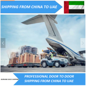 Shipping From China To Uae Burhani Oasis Shipping